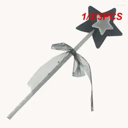 Party Decoration 1/2/3pcs Manual Process Witch Handheld Stick Perfect to Your Halloween Costume Five Pointed Star Fairy