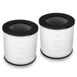 DHgate.com:2-Pack High-Efficiency HEPA Air Purifier Filters