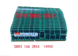 DDR3 ECC Reg 16G Server, Modulo di memoria, Frequenza 1866MHz, Frequenza PC3-14900R MHz, Memoria 12800 MHz, Memoria, X58 X79 MOTHA