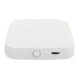 Kontroluj biały bluetooth piast fingerbot do Wi -Fi (obsługa 2,4 GHz), IFTTT i Timmer Control, 1 bramka może łączyć wiele palec palców