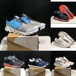 with Box Clouds Cloudswift 3 Seies Hotcake Cloud Cloudm Running Shoes Men Women Ste Fawn Tumeic I Hay Ceam Dune Sneaker 36-45