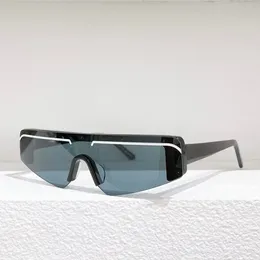 2024 Designers de luxo de alta qualidade lentes de polaróides para feminino Mens Goggle letra de óculos sênior Óculos de sol cravejados de diamante BB0003