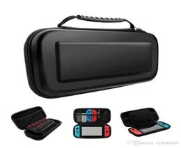 Top Portable Eva Pokrywa worka do przechowywania EVA dla Nintendo Switch Case NS NS NS Console Ochrona Kontroler Hard Shell T237R4868887457