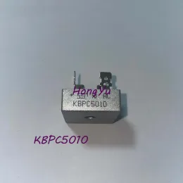 2 - 10 pezzi KBPC5010 RECTIFICATORE BRIDE 1KV 50A KBPC 5010 in magazzino