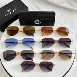 Designer Luxury Sunglasses Mybhes High-end and Fashionable Car Exudes a Masculine Aura Ajqd