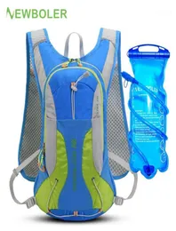 Sacos ao ar livre 15L Saco de Esporte Esportes Mochila Mulheres Homens Hidratação Colete Pacote para Correr Ciclismo Caminhadas 400ML2L Water8288873