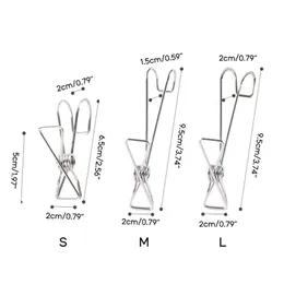 10 pezzi gancio a clip coda lunghi con stendibiancheria a corto di filo per mensole appeso forniture per asciugamano a mano crema per dentifricio