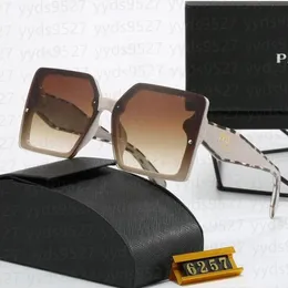 Дизайнер PRA и DA выпуск голодных талантов Bayberry Sunglasses Women Classic Big Rame Sun очки для женских модных открытых очков оттенки UV400