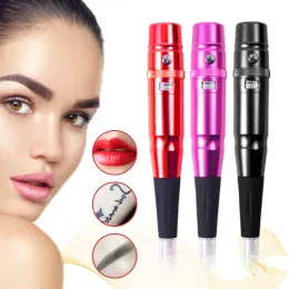 MASKIN DERMOGRAFT TATTOO MASKIN PMU Tatuering Gun Universal Eyebrow Lip Pen Micropigmentering Tattoo Pen Eyebrow Lip Liner