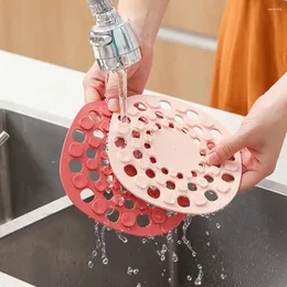 Tavolo tavolo isolamento termico e tappetino antiscivolo Design speciale design a doppio lato antiskid di qualità alimentare silicone casseruole