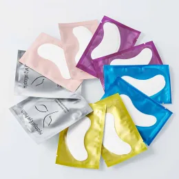 Ferramentas Yelix Under Eye Pads 100 PCS Extensão de cílios Patches