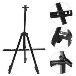 Folding Easel Painting Display Stand Tripod Floor Whiteboard for Poster Household