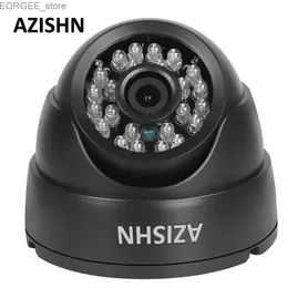 Altre telecamere CCTV Azishn Vendita a caldo 700TVL/1000TVL CMOS con fotocamera analogica della telecamera analogica per visione notturna da 24ir IR CCTV CCTV CCTV Y240403