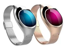 Z18 Smart Bracelet Blood Pressure Blood Oxygen Heart Rate Monitor Smart Watch Waterproof Bluetooth Sports Smart Wristwatch For IOS1321659