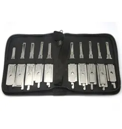 Smart Auto 2 in 1 Decoder and Lock Picks European Car Models 10pcs HU64 HU66 HU100R HU92 LAGUNA3 GM45 HU56 HU43 YM30 Locksmith Too7726965