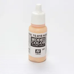 Vallejo Vernice Acrilico Spagna AV 70815 017 Colore della pelle Acrilico Acrilico Acrilico Acrylico a mano dipinta a mano da 17 ml