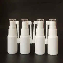 Bottiglie di stoccaggio 10 pezzi 20 ml Atomizzatori spray a nebbia fine spray a nebbia fine (bianco)