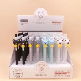 Lápis 40 PCs/lote kawaii urso lápis mecânico