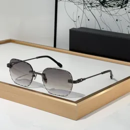 Güneş Gözlüğü Erkek Tasarımcı FG50133U En Son Moda Turizm Altın Donanım Parlatma Zanaat Moda Dikdörtgen G Reçete Gözlükleri Dekorasyon Gözlükler Lunets