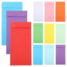 Gift Wrap 120 Pcs Self Adhesive Envelope Paper Envelopes Budget Cash Colorful Money For Saving Tip Gifts