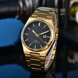 Sea Dweller Datejust Herren Watch Sky Beobachter Watch Keramik Lünette Gold und schwarze Herren Uhren 40 mm hochwertige Luxusdesigner Watch for Man Best Seller Watch Montre