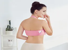 Electric Heating Vibration Sexy Breast Enlargement Massage Breast Care Bra 20195549046