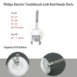 Головы оригинальный стержень зубной щетки для Philips HX63/HX65/HX67/HX91/HX93 Серия третьего поколения 18 типа