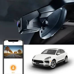 Porsche Cayenne Panamera Macan Taycan Cayman 911 Turbo 718 Boxster DVR Dash Cam Dashcam Araba Aksesuarları