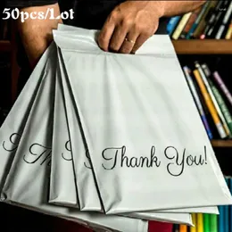 보관 가방 50pcs/lot packaging bag 휴대용 택배 만화 애니메이션 폴리 메일러 셀프 씰 플라스틱 메일 링 봉투 교수형