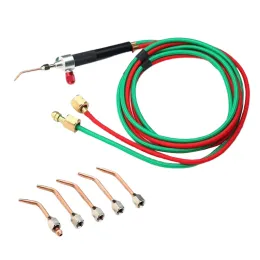 Other Multifunctional Little Torch Kit Jewelry Welding Hine Propane Torch Welding Soldering Oxygen Acetylene Gun for Metal