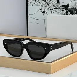 sunglasses for women cat eye sunglasses square European and American fashion Modern sophistication good material Acetate frame funky sunglasses designer shades