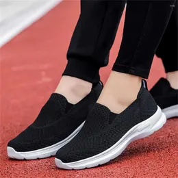 Casual Shoes White Mash Woman Trainers Flats Sneakers Storlek 44 Women's Sale Sport Tenia First Degree Brand 2024Summer Character