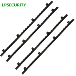 Kits LPSECURITY 4M PER PACK NYLON Gear Rack PINION Track Rolling Gate Sliding Openers