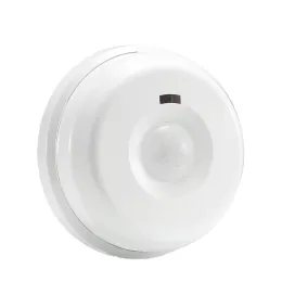 Detector Wired Teto interno Montagem PIR Sensor de movimento de 360 graus Detector de infravermelho imunológico para arame Sistema de segurança de alarme em casa