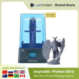 Сканирование AnyCubic Photon Ultra DLP 3D -принтер Высокая точность