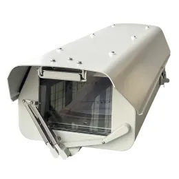ハウジング23インチ /29インチ超大型AC24V 220V防水屋外CCTVセキュリティサーベイランスカメラワイパー /ヒーター /ファン付きカメラ