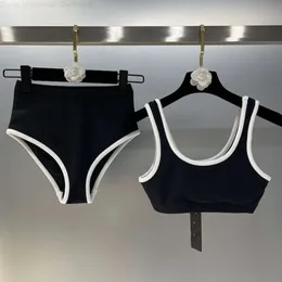 2024 Yeni Moda Tasarımcı Toptan Kadınlar Yüzme Seksi Bikinis Mayolar Kadın Bikini Mayo Mayo Bikini Mayo Suits Plaj Yüzme Kadın Biki Se