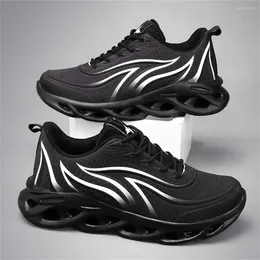 Sıradan Ayakkabı 39-45 Püre Erkek Spor ayakkabıları satın al lacivert renkli tenis spor tnis modelleri özel shooes trend