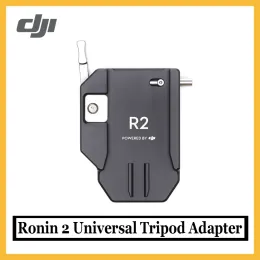 Monopods Orijinal DJI Ronin 2 Universal Tripod Adaptörü, kameraların stokta tripodlara güvenli bir şekilde monte edilmesini sağlar