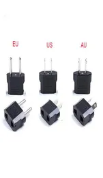 Universal Travel Adapter AU UE Us do UE Adapter Converter Power Adapter USA do European9738287