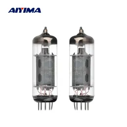 Amplifier AIYIMA 2Pcs 6n1nEB Amplifier Tube Electronic Vacuum Tube Valve Upgrade 6n1n 6P1 For Sound Amplifier Audio