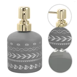 Depolama Şişeleri Sabun Dispenser Pompa Çamaşırhane Deterjan Şişesi Şampuan Banyo Losyon Yemeği Ana Sayfa
