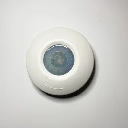 Detector 360 Degree Ceiling Mounted Passive Infrared Motion Detector 12VDC Wire PIR Sensor Security Alarm 997 Fast Response