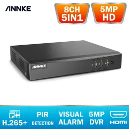 レコーダーアンケ16CH 5MPライト5 W 1 AHD DVR WSPARCIE CVBS TVI AHD ANAWE KAMERY IP HD P2P CHMURA H.264 WIDEO VGA REJESTRATOR RS485オーディオ