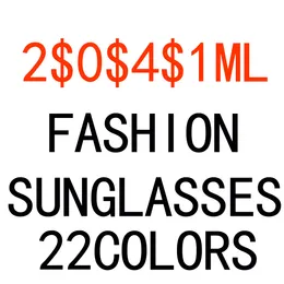 Дешевые летние спортивные солнцезащитные очки Man Beach Sun Glasses Модные мужчины Женщины Ветропродажные солнцезащитные очки унисекс -бокалы езды на велосипедные очки 22color rectangle