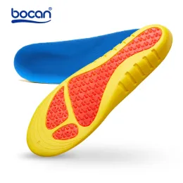 靴のためのボカンインソール衝撃吸収吸収可能な吸収性インソール男性と女性の靴の挿入物の軽量