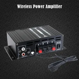 مكبر للصوت AK380 مكبر للصوت الرقمي V5.0 HIFI FM Audio Audio Audio for Karaoke Home Sound Sound Supper