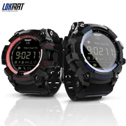 Смотрите 2021 Sport Smart Watch Professional Waterpronation Bluetooth напоминание о цифровых мужчинах Smart Wwatch для Android iOS