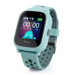 Relógios Wonlex relógios inteligentes Câmera de bebê Assista Kids Clock Retwork Wi -Fi GPS 2G KT04 Localizador de localização antilost Localizador à prova d'água