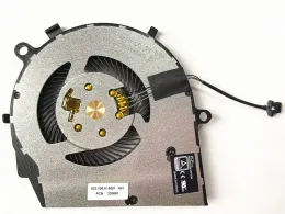 PADS NY CPU COOLING COOLER FAN för Dell Vostro 15 5501 5502 5508 5509 Latitude 3410 3510 E3410 E3510